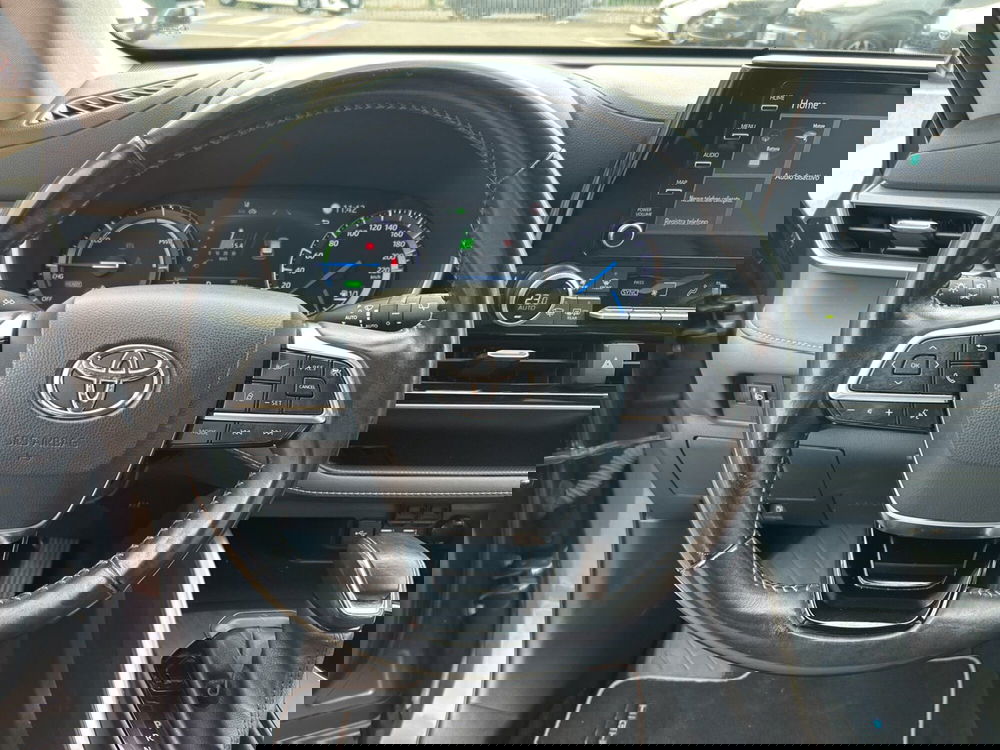 Toyota Highlander usata a Piacenza (20)