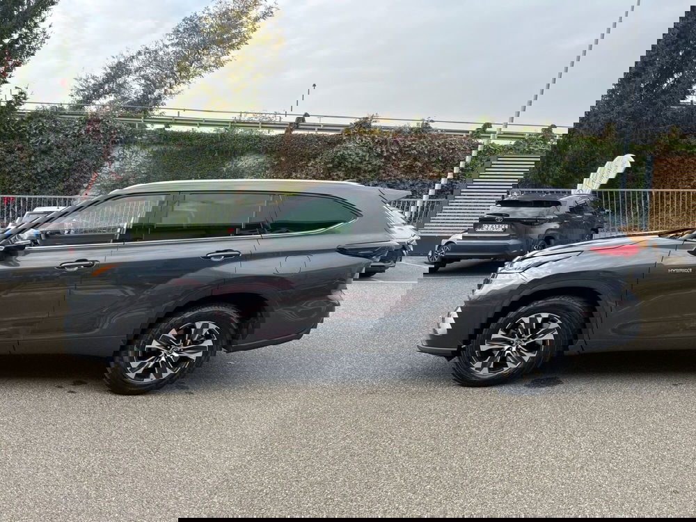 Toyota Highlander usata a Piacenza (5)