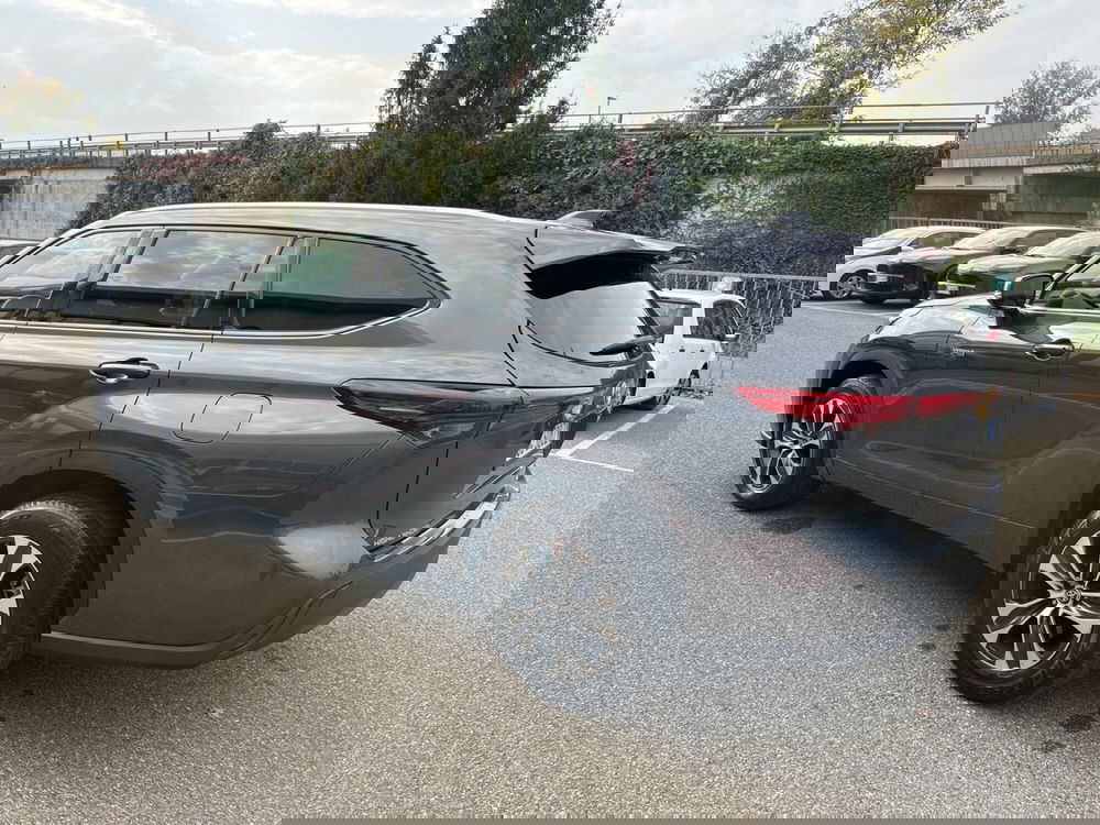 Toyota Highlander usata a Piacenza (6)