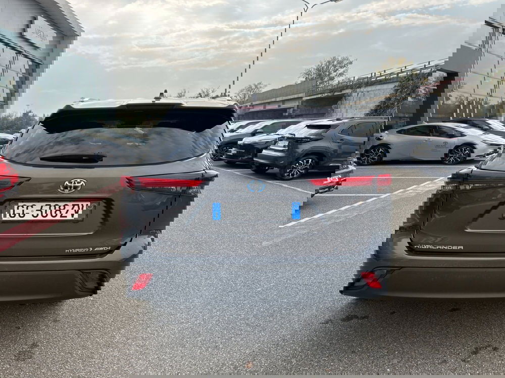 Toyota Highlander usata a Piacenza (7)