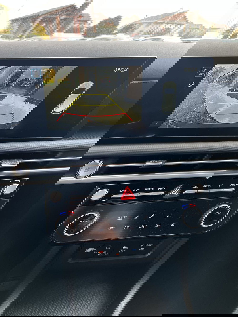 Hyundai Tucson nuova a Vercelli (11)