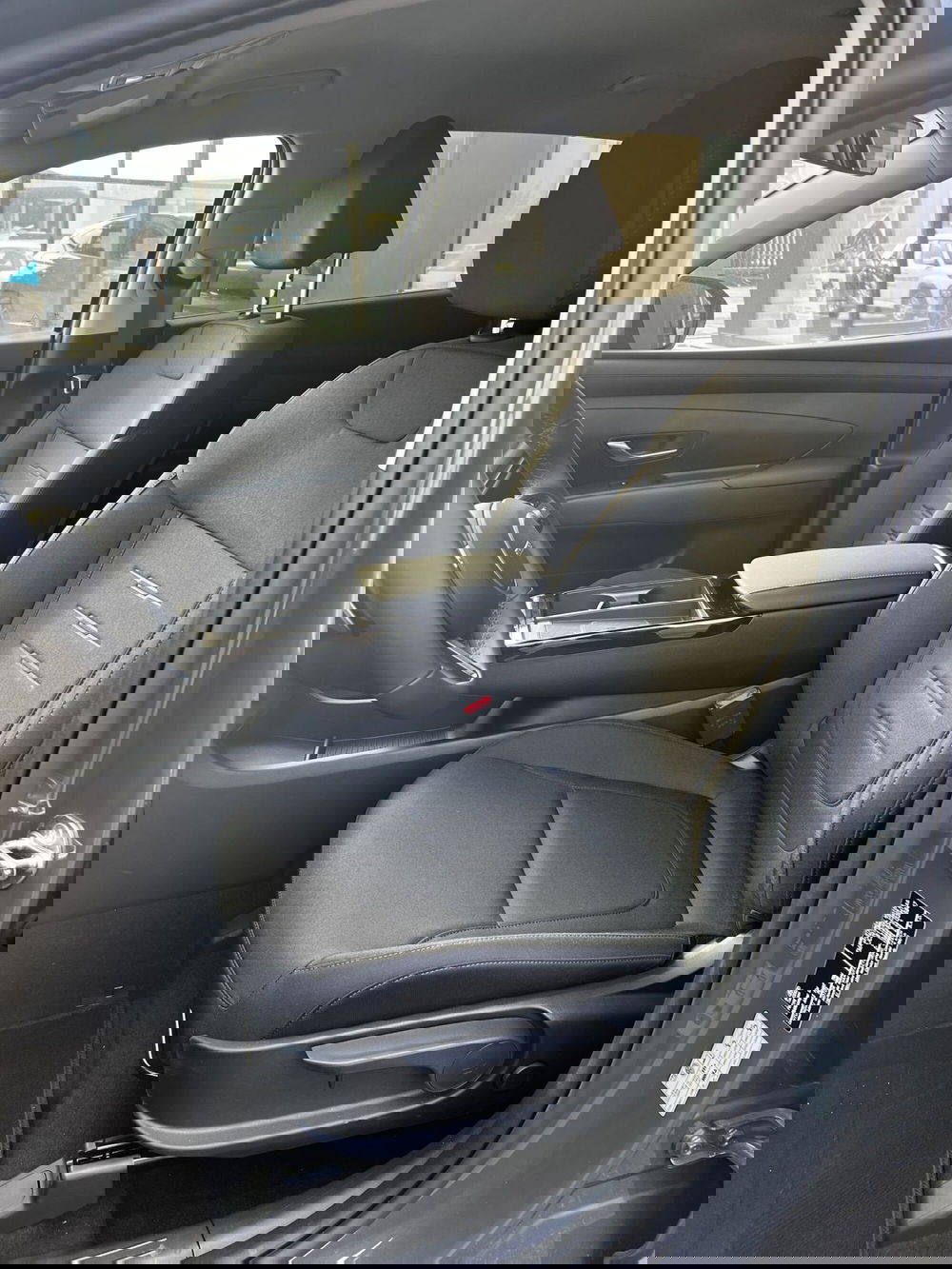 Hyundai Tucson nuova a Vercelli (7)