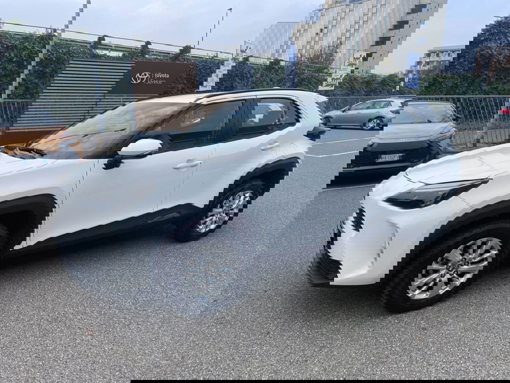 Toyota Yaris Cross usata a Piacenza