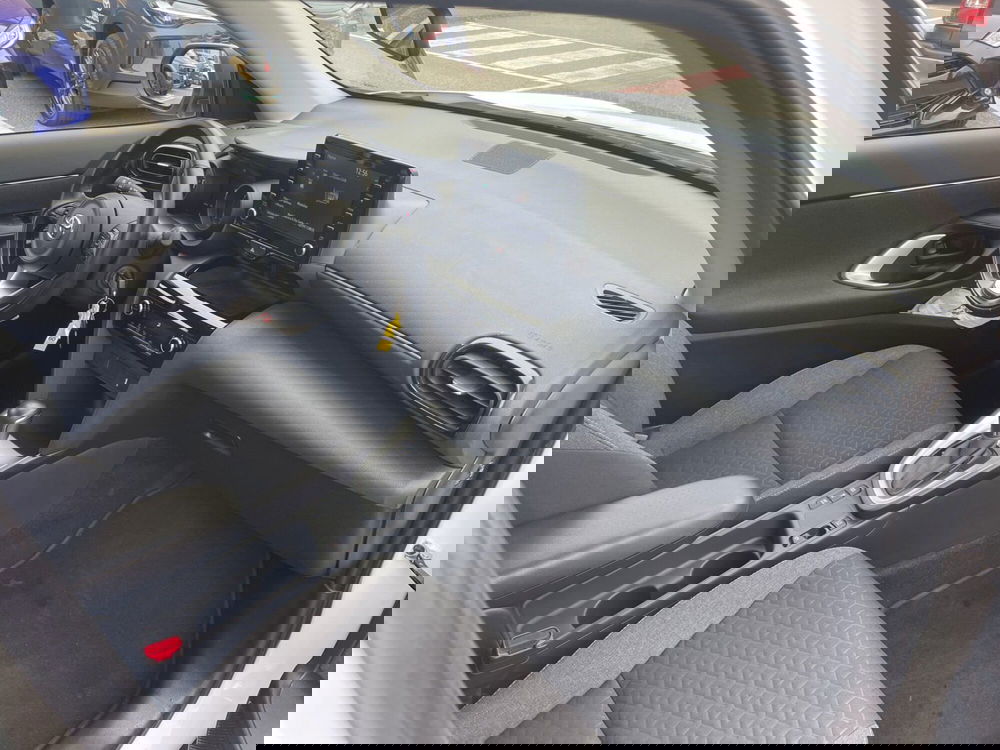 Toyota Yaris Cross usata a Piacenza (11)