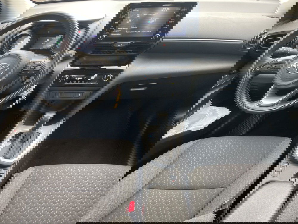 Toyota Yaris Cross usata a Piacenza (13)