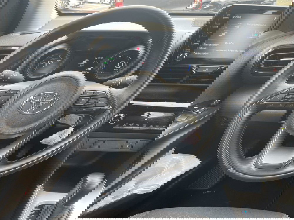 Toyota Yaris Cross usata a Piacenza (14)