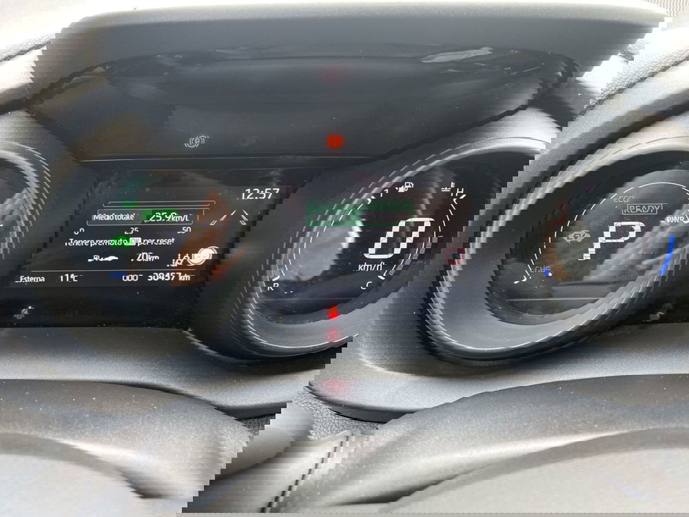 Toyota Yaris Cross usata a Piacenza (16)