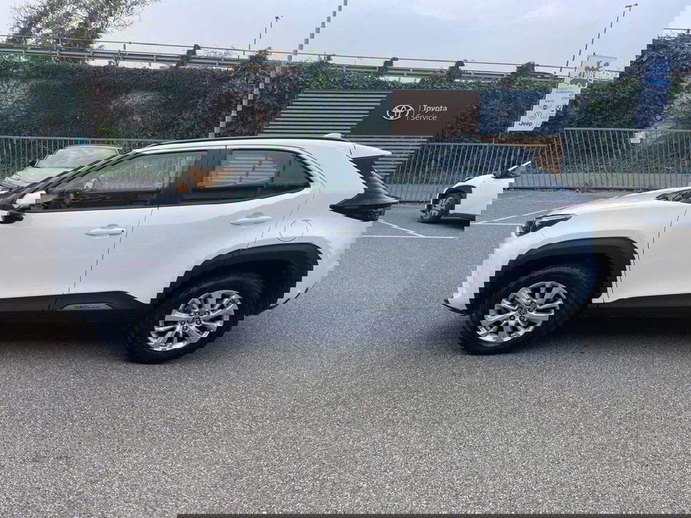 Toyota Yaris Cross usata a Piacenza (5)