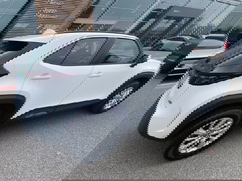 Toyota Yaris Cross usata a Piacenza (8)