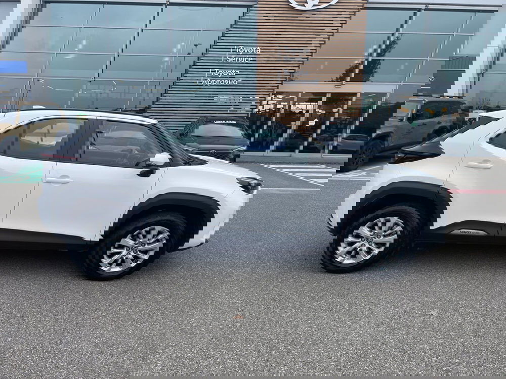 Toyota Yaris Cross usata a Piacenza (9)
