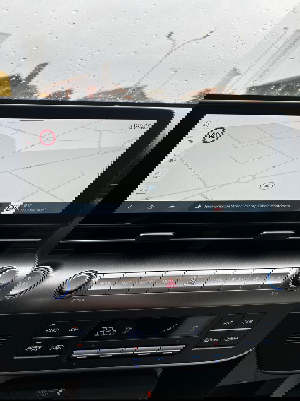 Hyundai Kona usata a Vercelli (15)