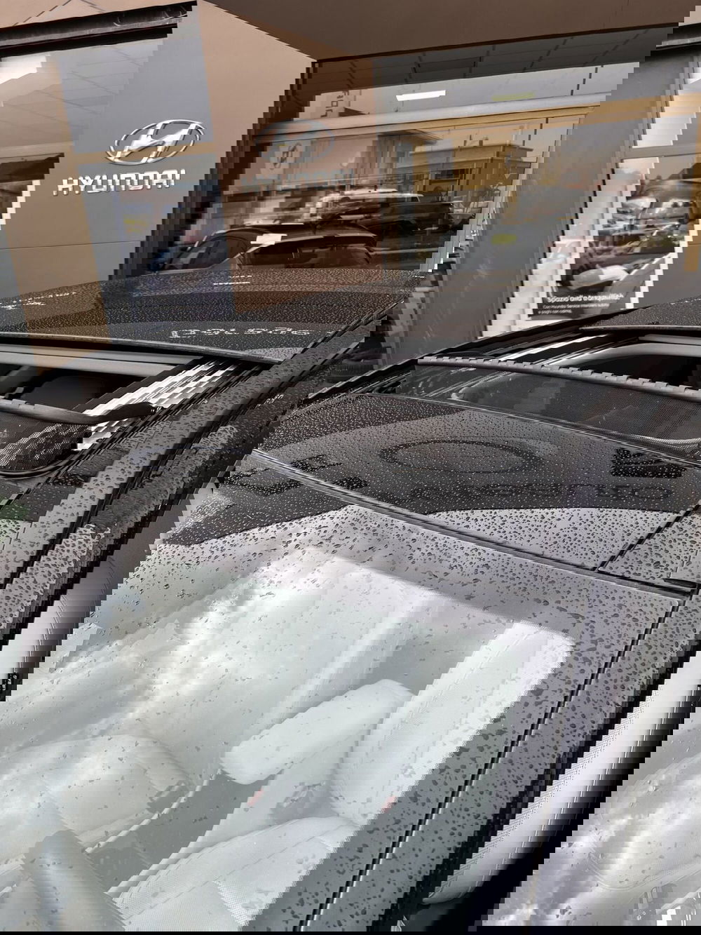 Hyundai Kona usata a Vercelli (20)