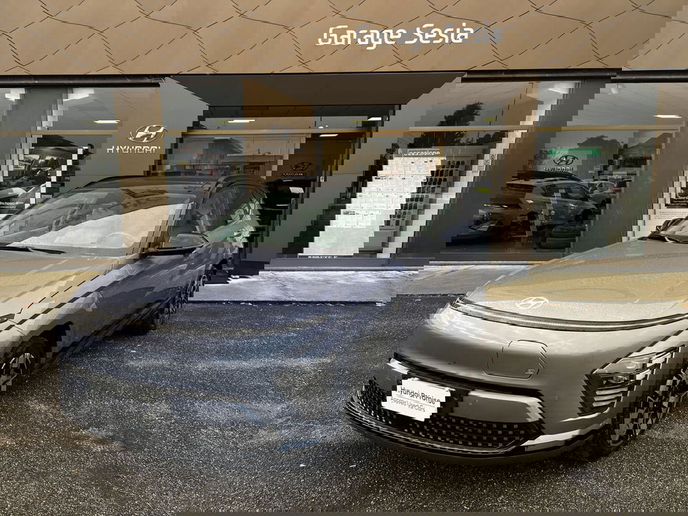 Hyundai Kona usata a Vercelli (3)