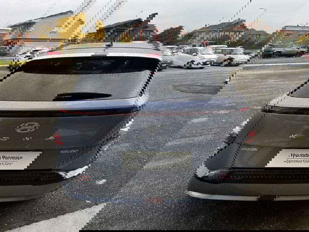 Hyundai Kona usata a Vercelli (5)