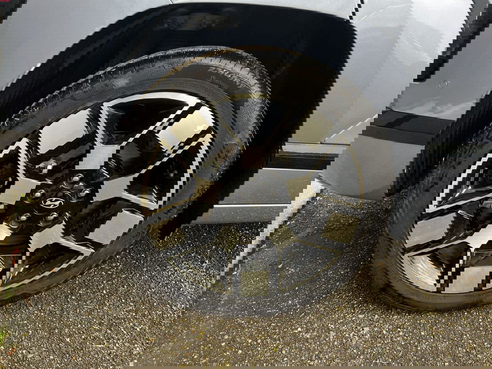 Hyundai Kona usata a Vercelli (7)