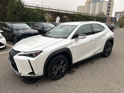 Lexus UX Hybrid Urban del 2023 usata a Piacenza