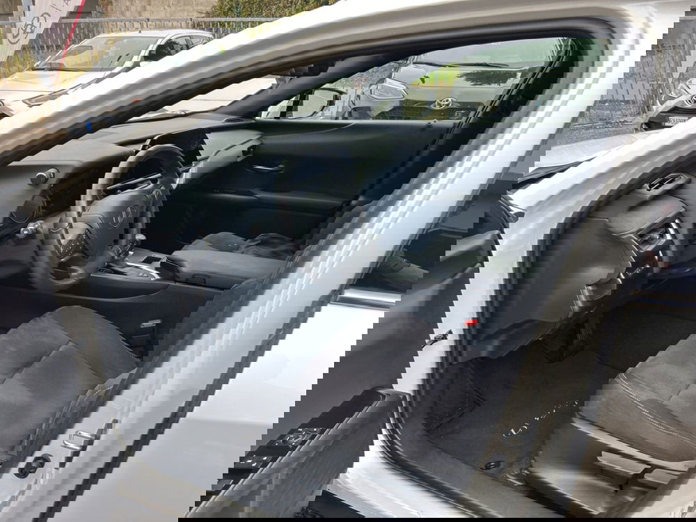 Lexus UX usata a Piacenza (11)