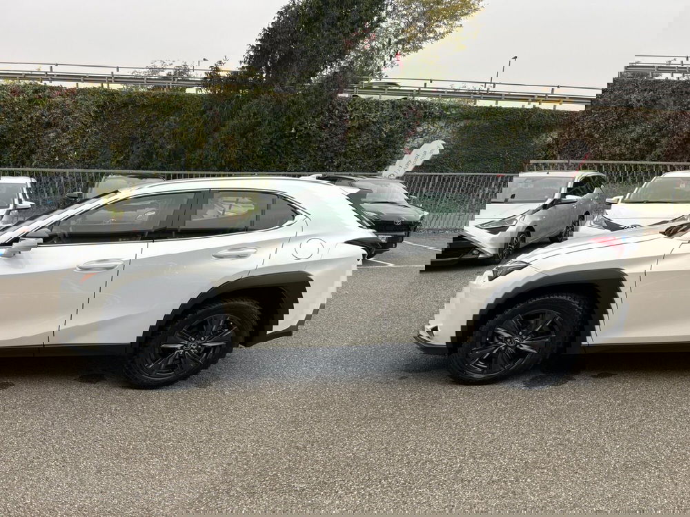 Lexus UX usata a Piacenza (4)