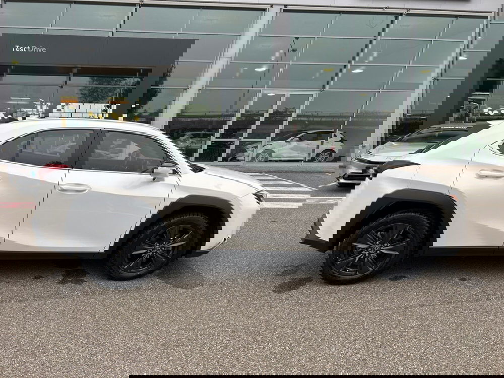 Lexus UX usata a Piacenza (8)