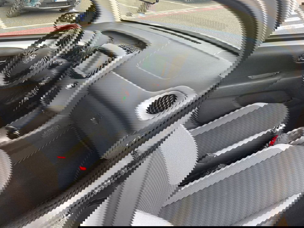 Toyota Aygo usata a Piacenza (11)