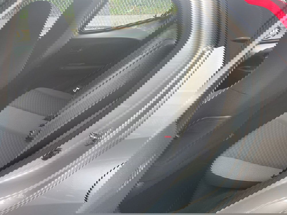 Toyota Aygo usata a Piacenza (12)