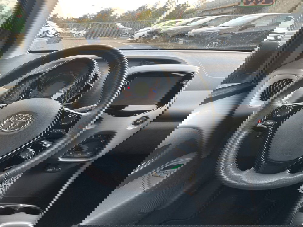 Toyota Aygo usata a Piacenza (14)