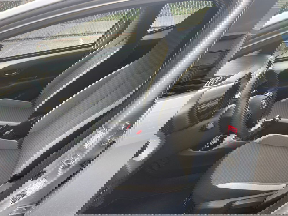 Toyota Aygo usata a Piacenza (15)