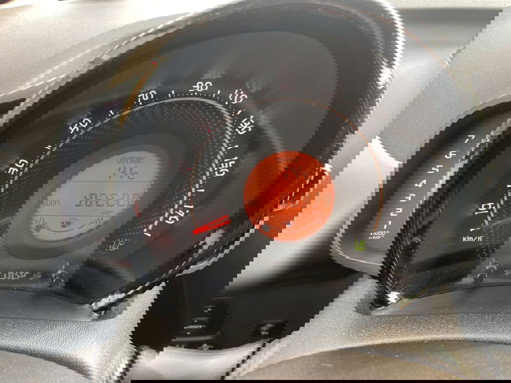 Toyota Aygo usata a Piacenza (16)