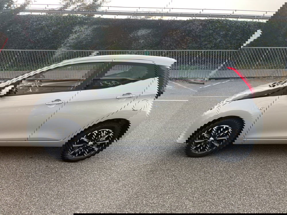 Toyota Aygo usata a Piacenza (5)