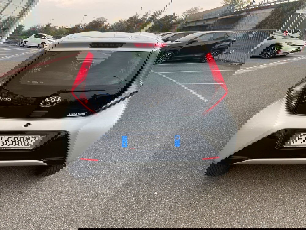 Toyota Aygo usata a Piacenza (7)