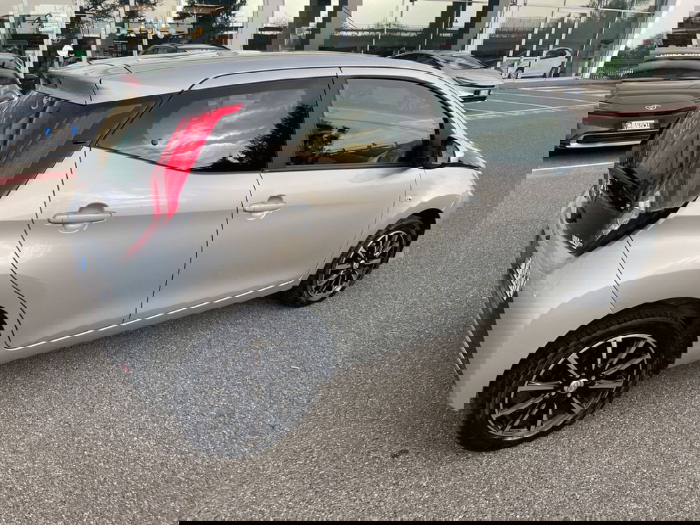 Toyota Aygo usata a Piacenza (8)