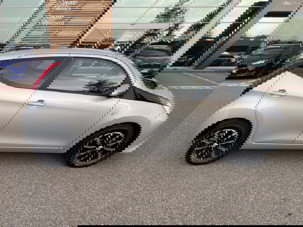 Toyota Aygo usata a Piacenza (9)