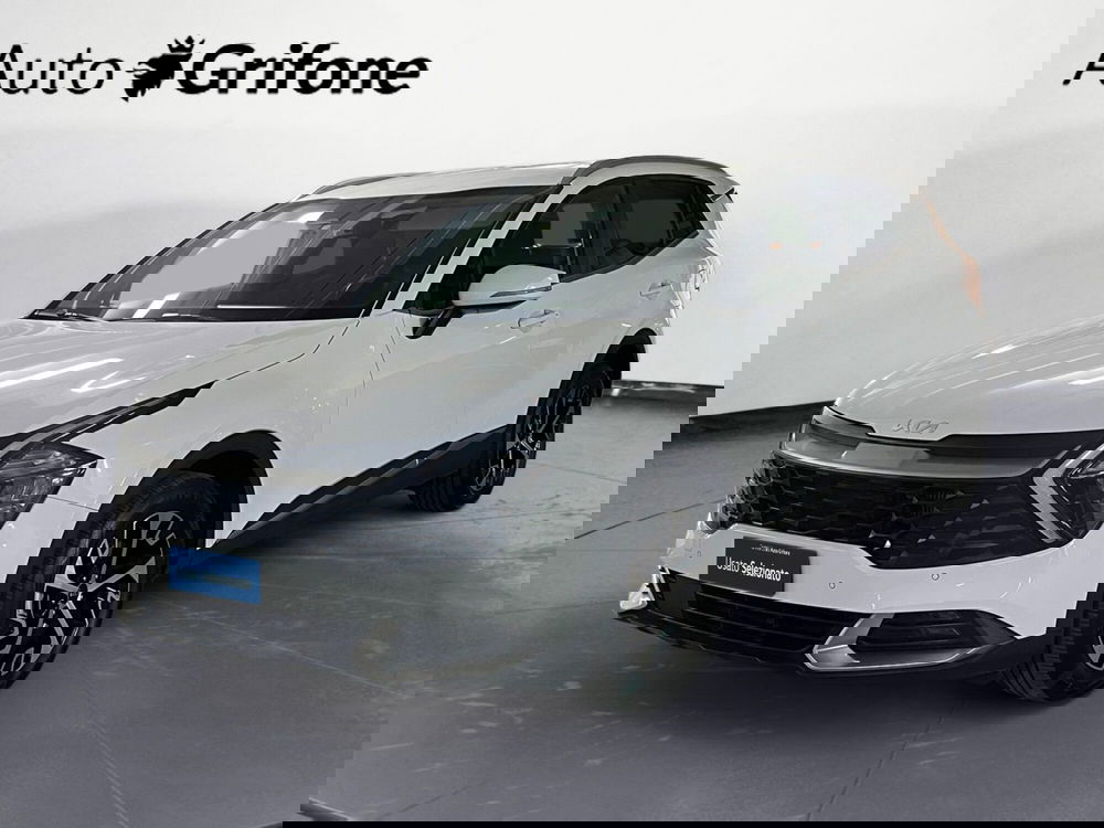 Kia Sportage usata a Modena