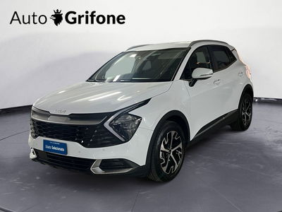 Kia Sportage 1.6 TGDi HEV AT Style del 2022 usata a Modena