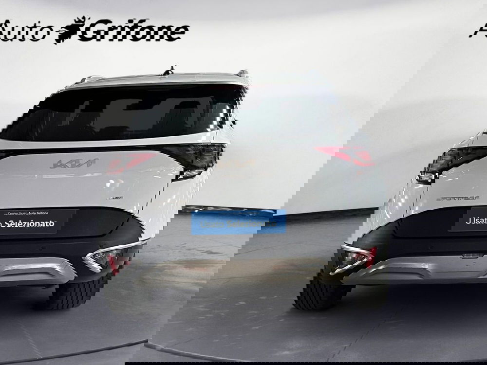 Kia Sportage usata a Modena (4)