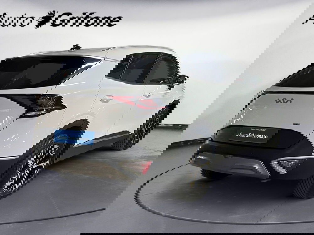 Kia Sportage usata a Modena (5)