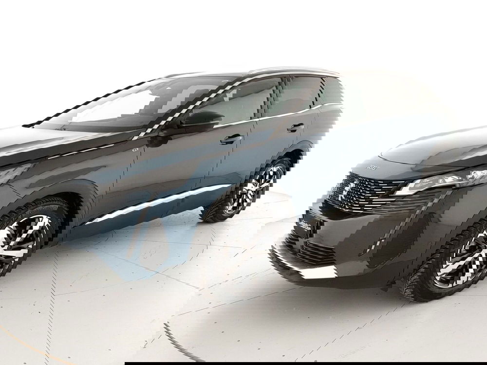 Peugeot 3008 usata a Caserta