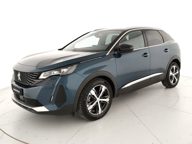 Peugeot 3008 usata a Caserta