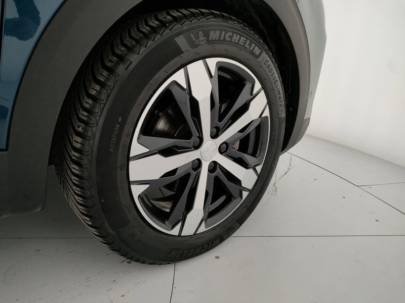 Peugeot 3008 usata a Caserta (11)