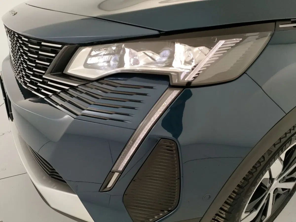 Peugeot 3008 usata a Caserta (12)