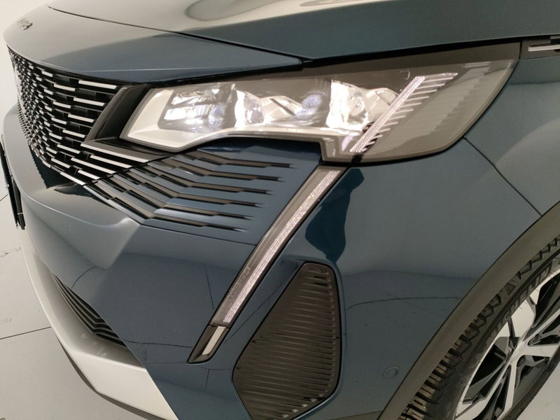 Peugeot 3008 usata a Caserta (12)