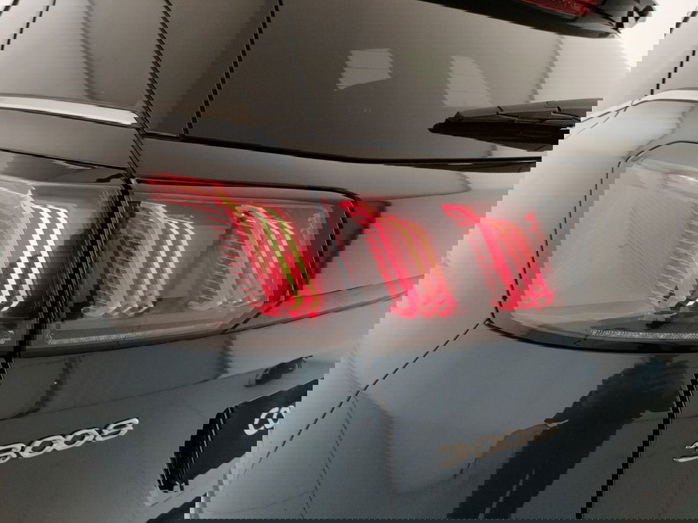 Peugeot 3008 usata a Caserta (14)