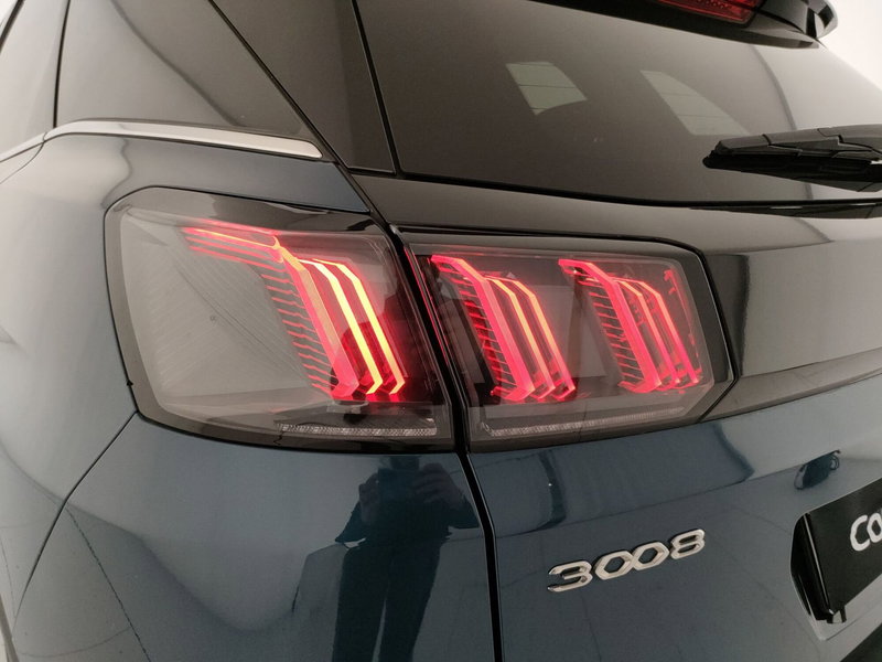 Peugeot 3008 usata a Caserta (14)