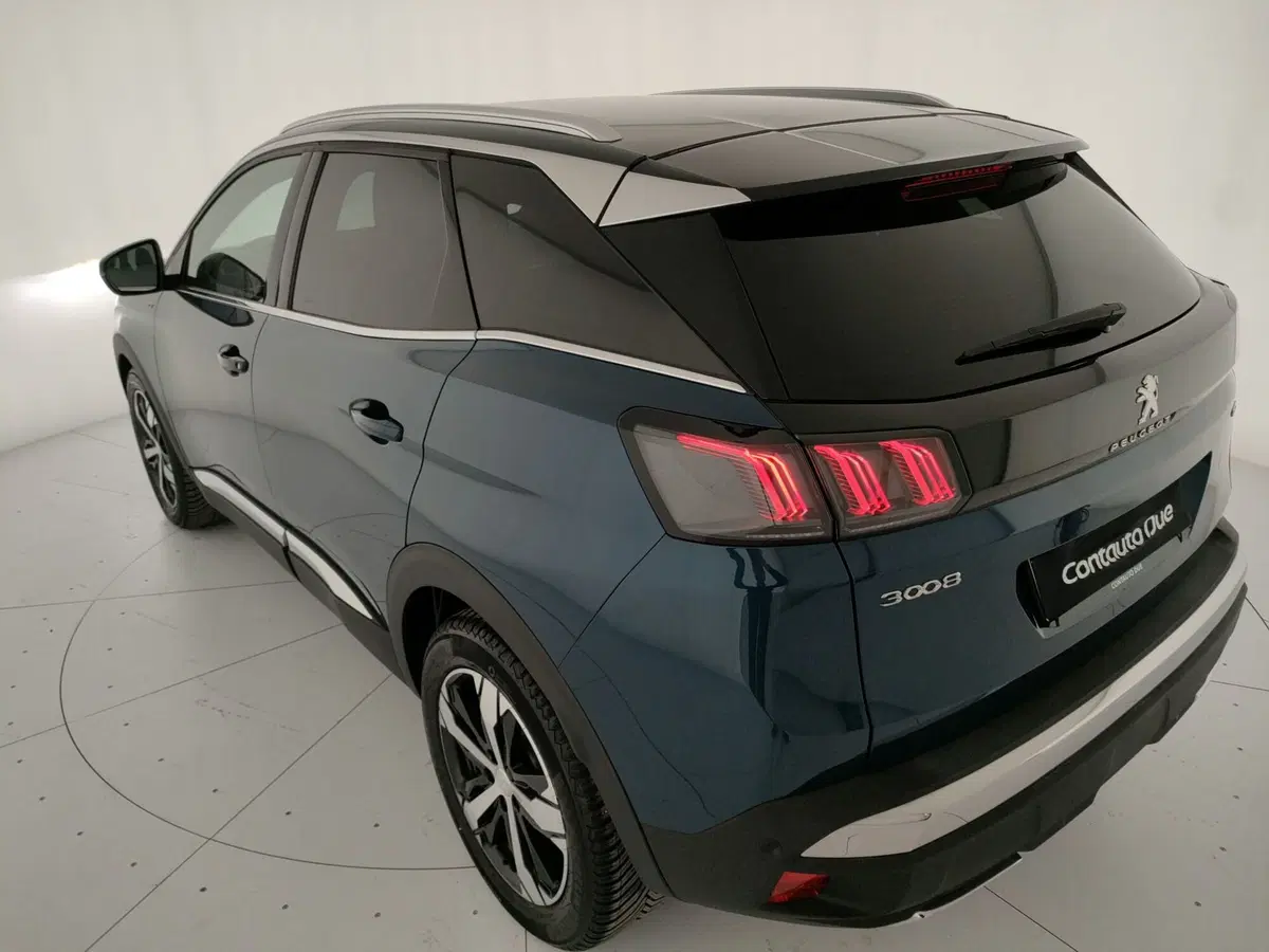 Peugeot 3008 usata a Caserta (15)