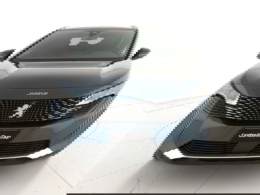 Peugeot 3008 usata a Caserta (2)