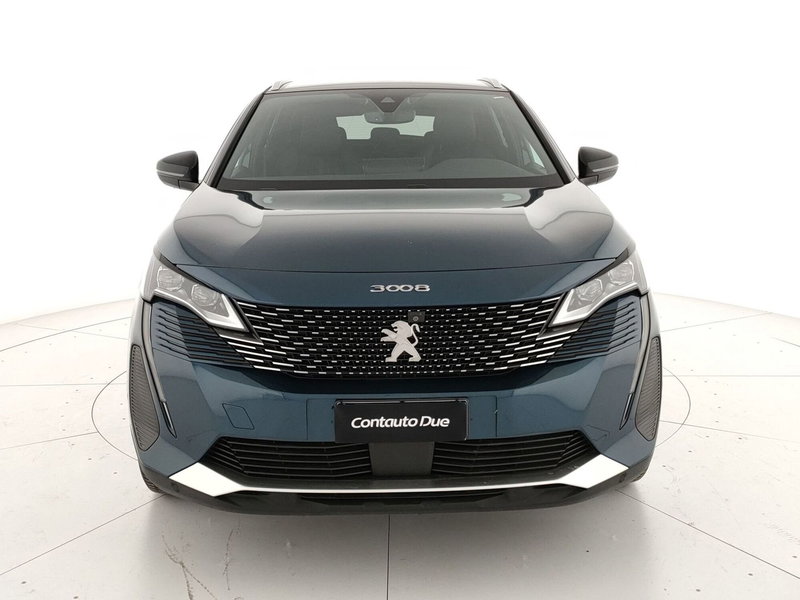 Peugeot 3008 usata a Caserta (2)