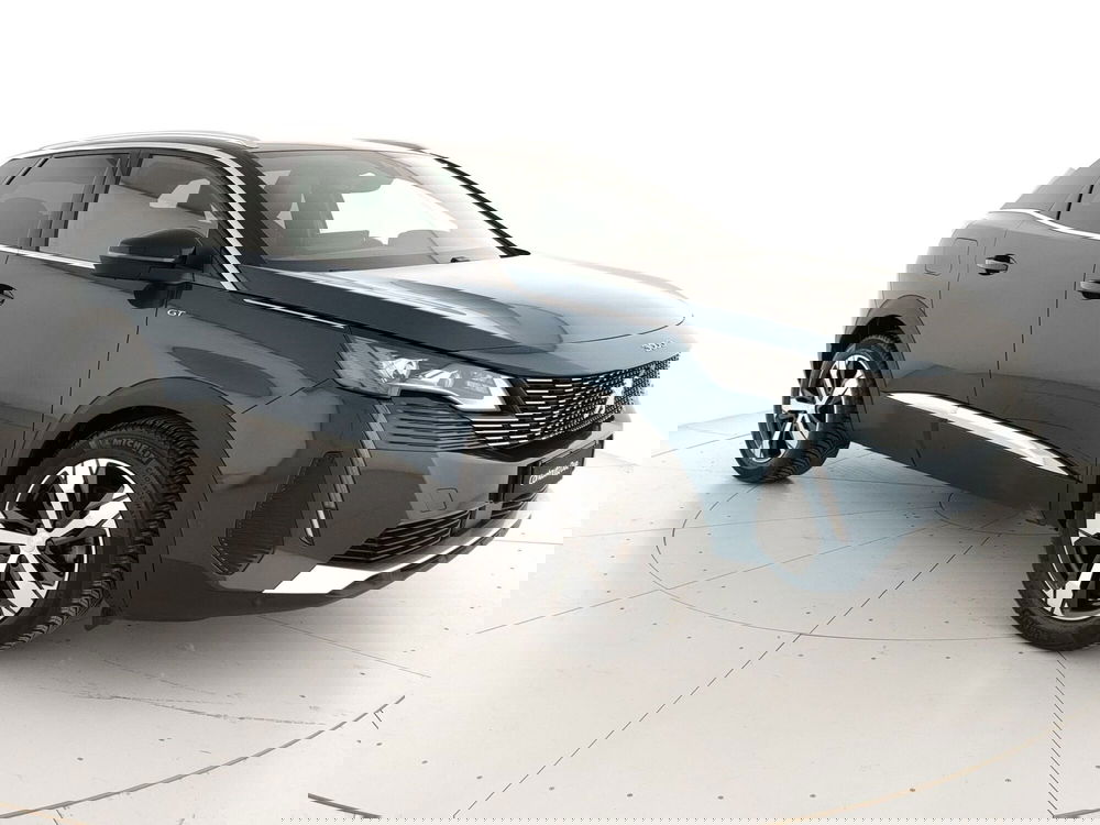 Peugeot 3008 usata a Caserta (3)