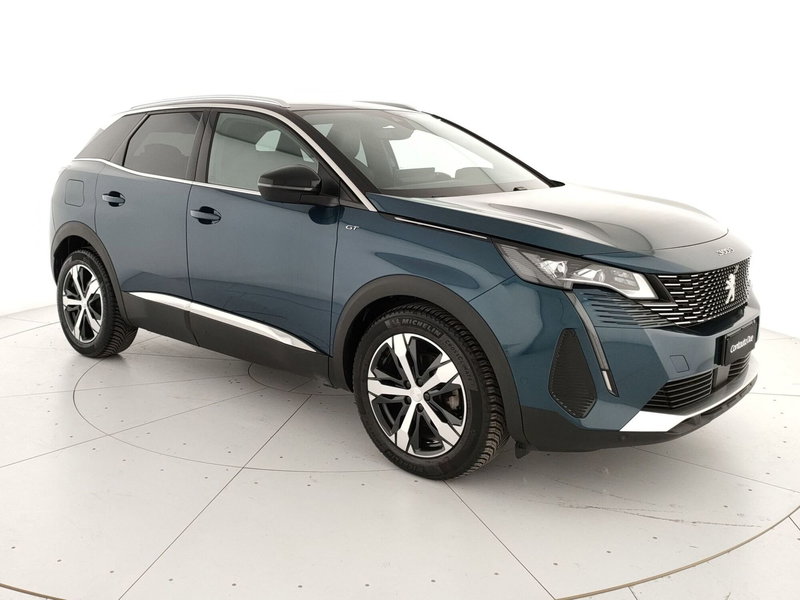 Peugeot 3008 usata a Caserta (3)