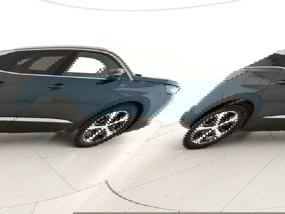 Peugeot 3008 usata a Caserta (4)