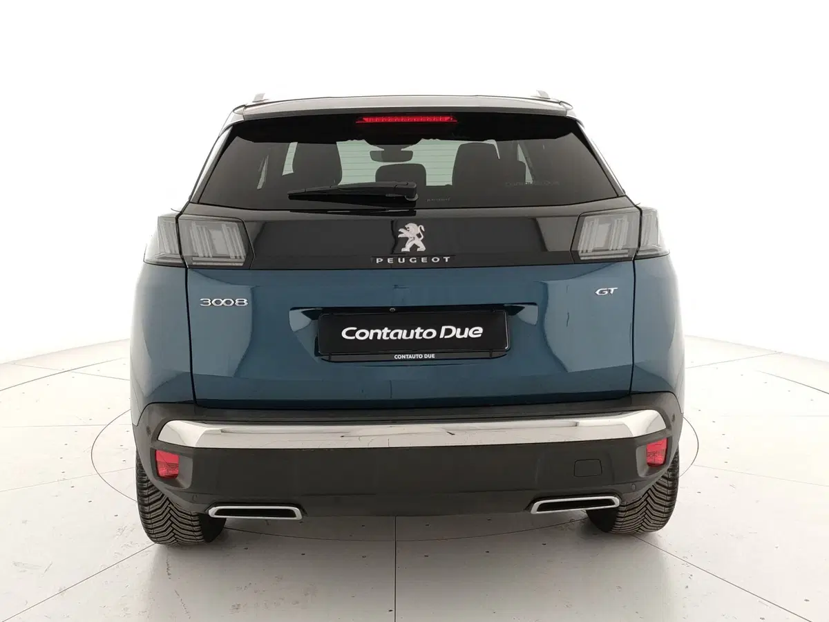 Peugeot 3008 usata a Caserta (5)